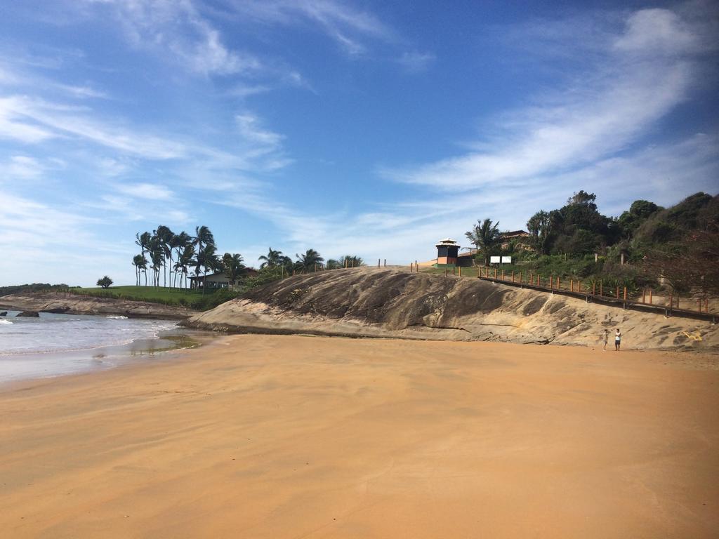 Apartamento Guarapari com aconchego Exterior foto