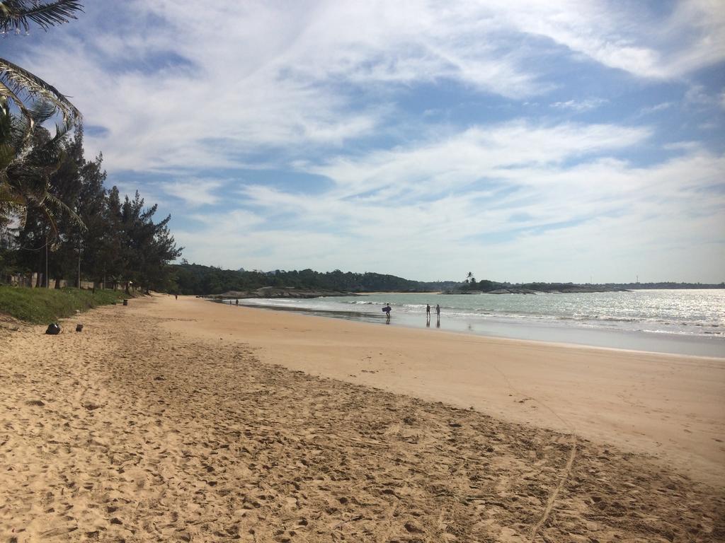 Apartamento Guarapari com aconchego Exterior foto